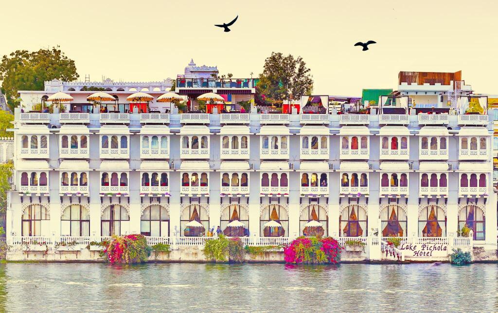 Удаипур: Lake Pichola Hotel