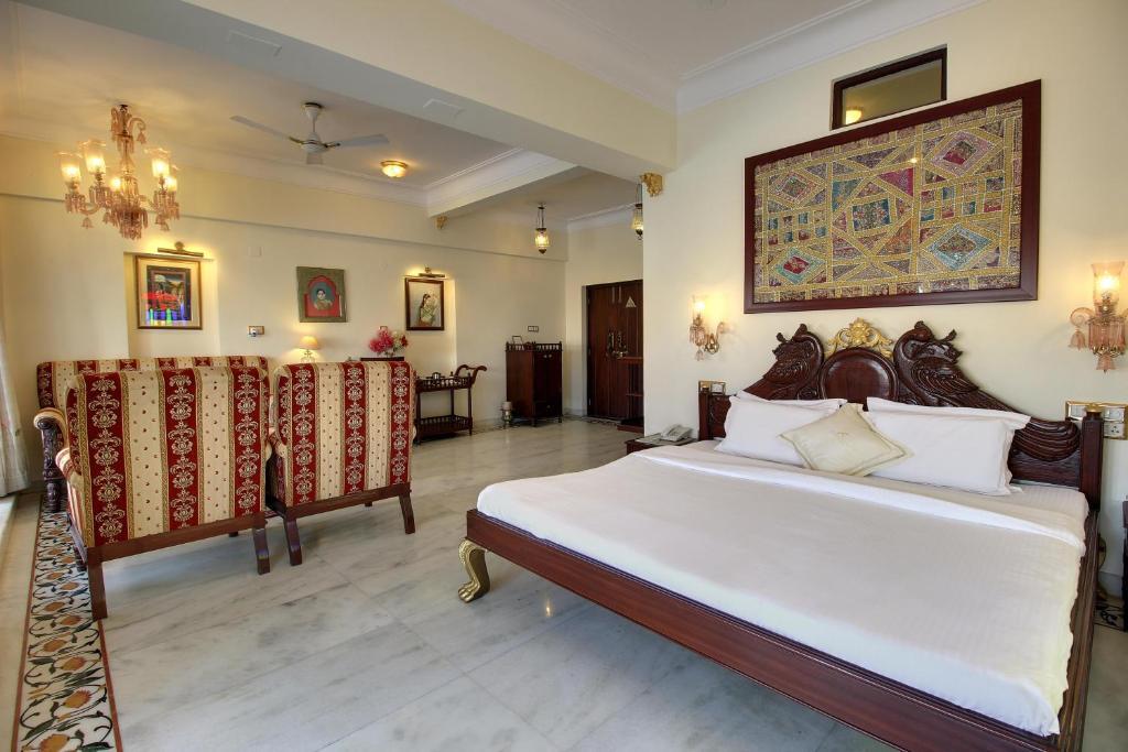 Lake Pichola Hotel — фото 5