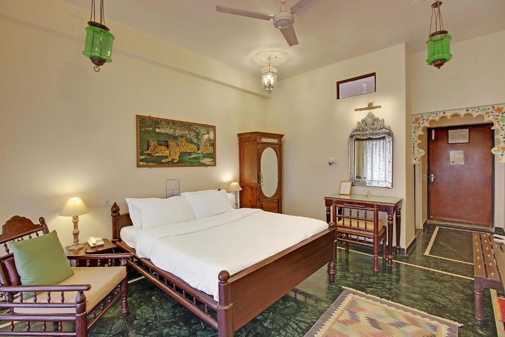Lake Pichola Hotel — фото 3