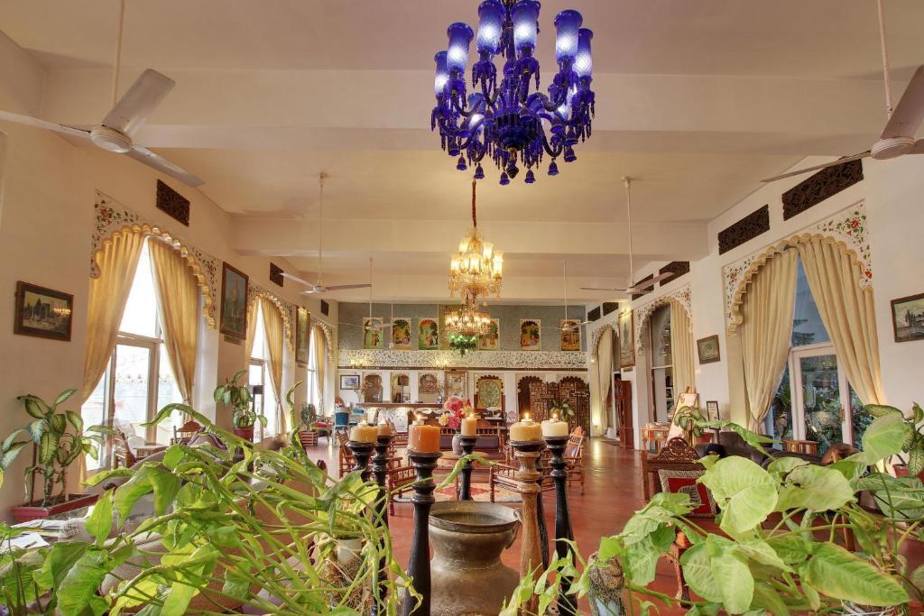 Lake Pichola Hotel — фото 2