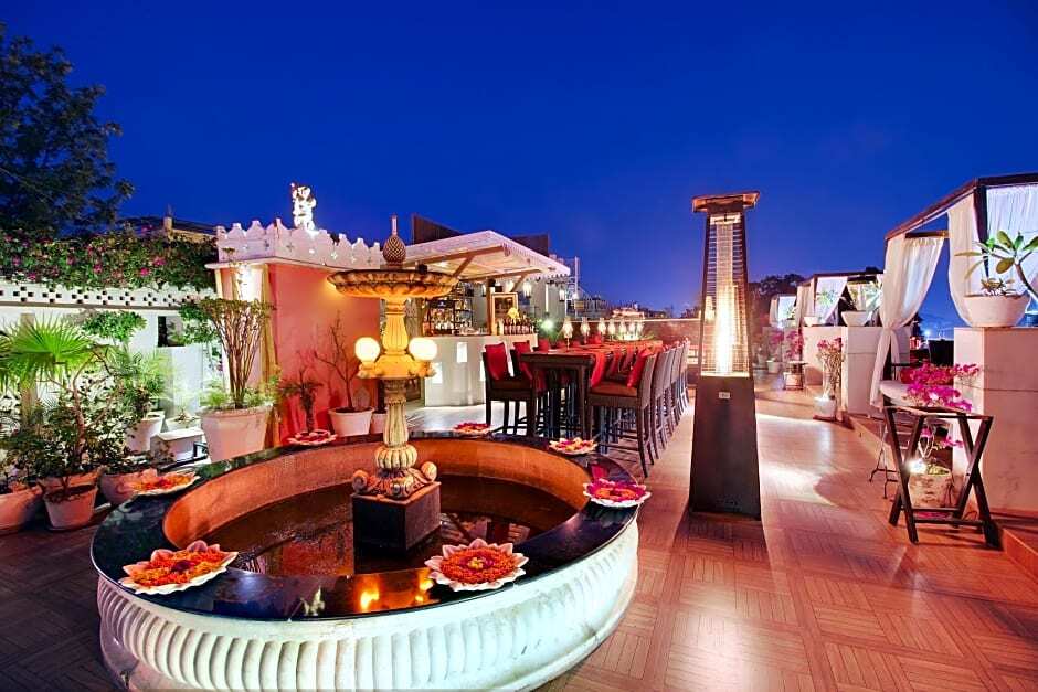 Удаипур: Lake Pichola Hotel