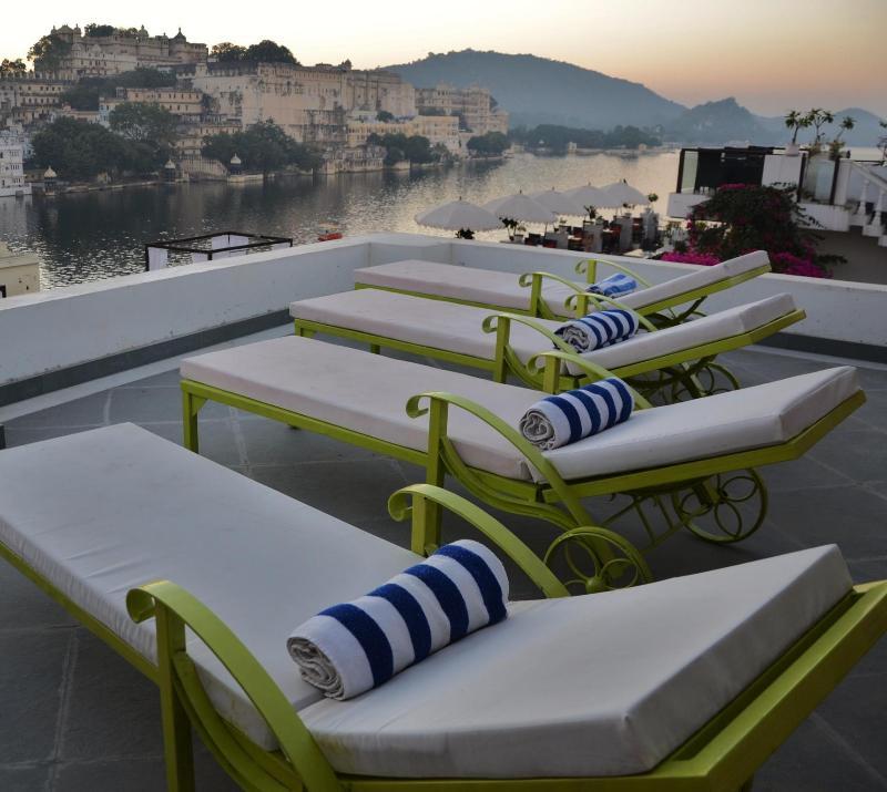 Удаипур: Lake Pichola Hotel