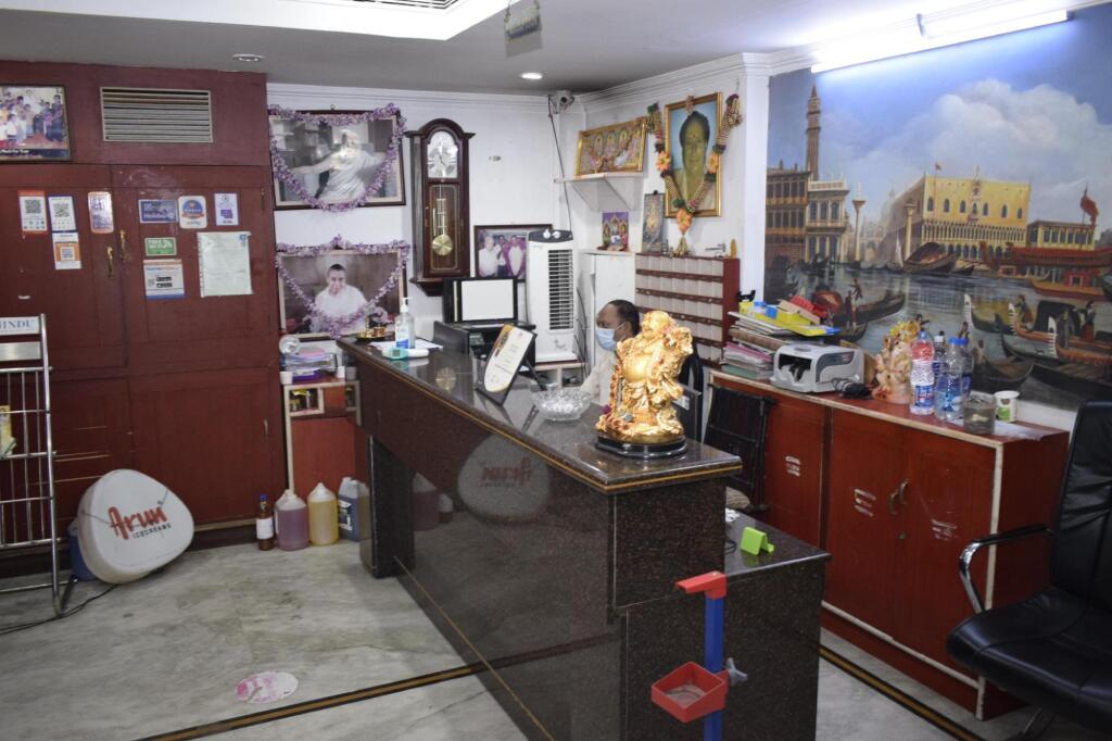 Пудучерри: Corbelli Residency