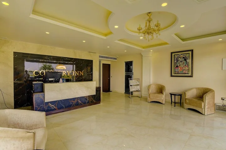 Вриндаван: Country Inn Hotels And Resorts