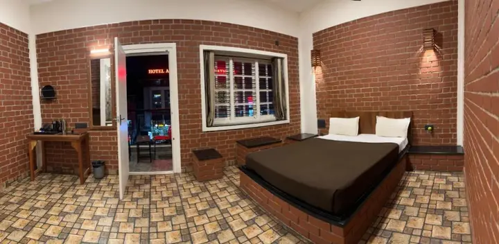 Мадикери: Hotel Green Haven