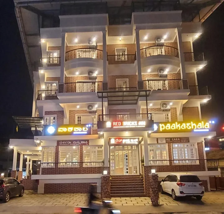 Мадикери: Hotel Green Haven