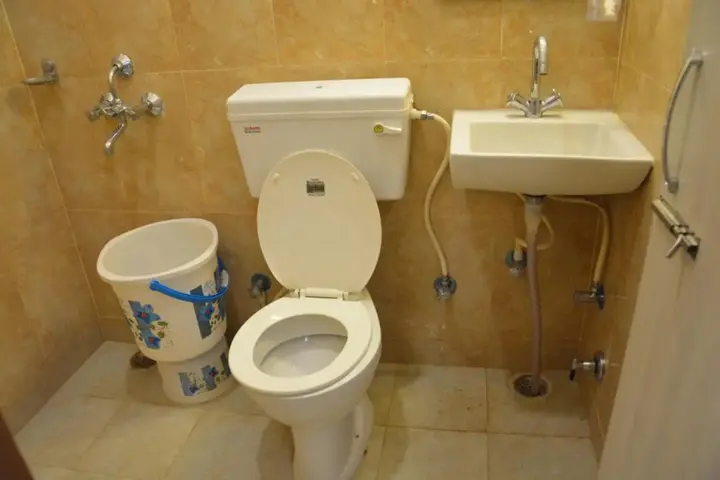 Праяградж: Hotel Prayag