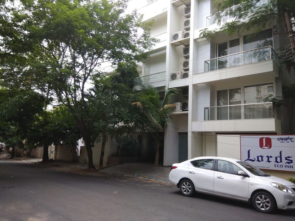 Бангалор: Lords Eco Inn Bengaluru Jayanagar