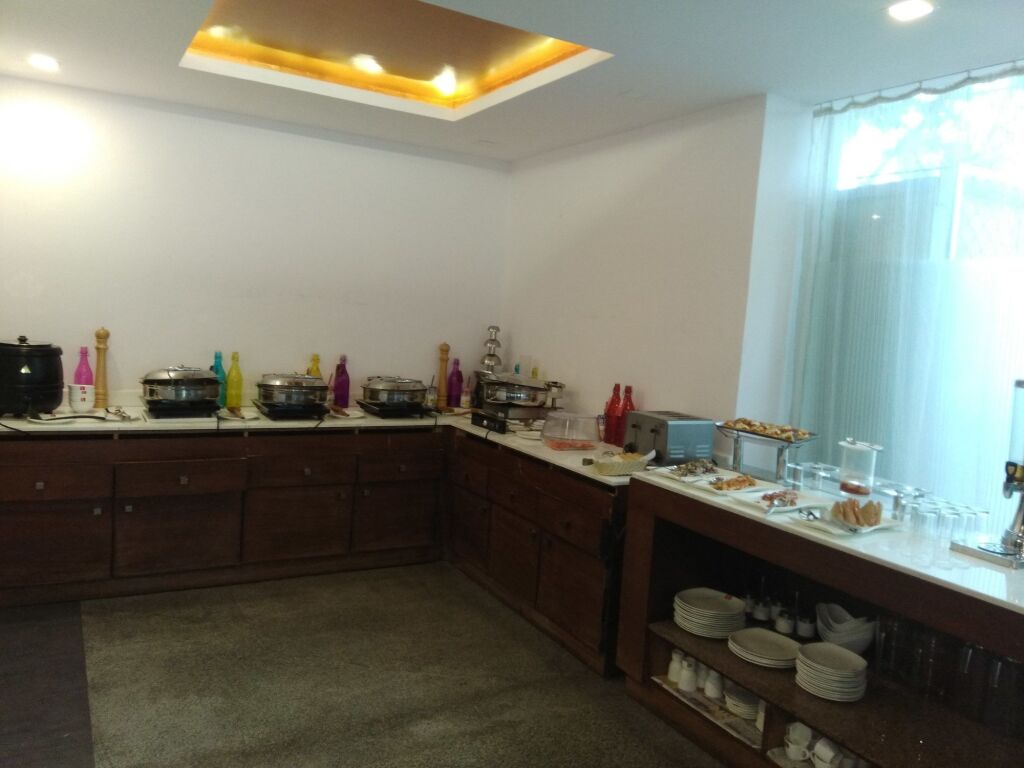 Бангалор: Lords Eco Inn Bengaluru Jayanagar