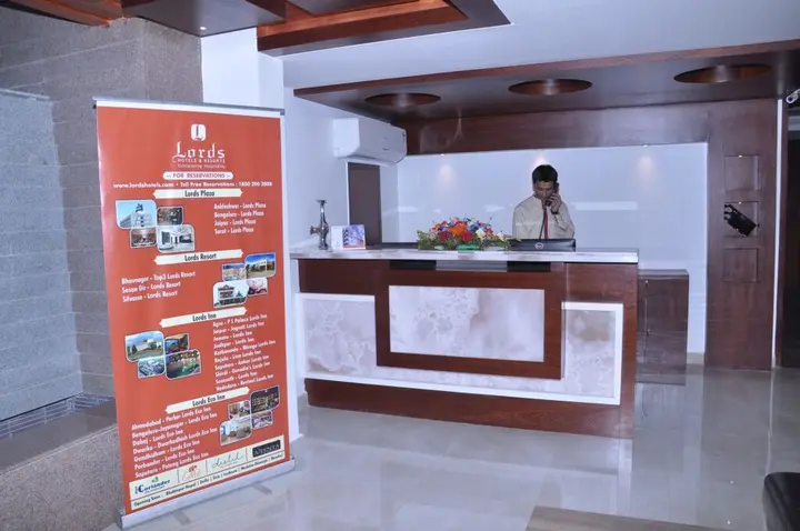 Бангалор: Lords Eco Inn Bengaluru Jayanagar