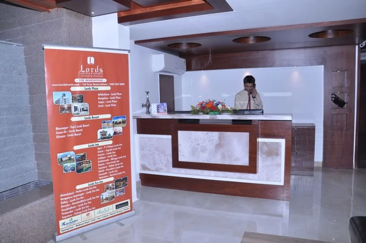 Бангалор: Lords Eco Inn Bengaluru Jayanagar