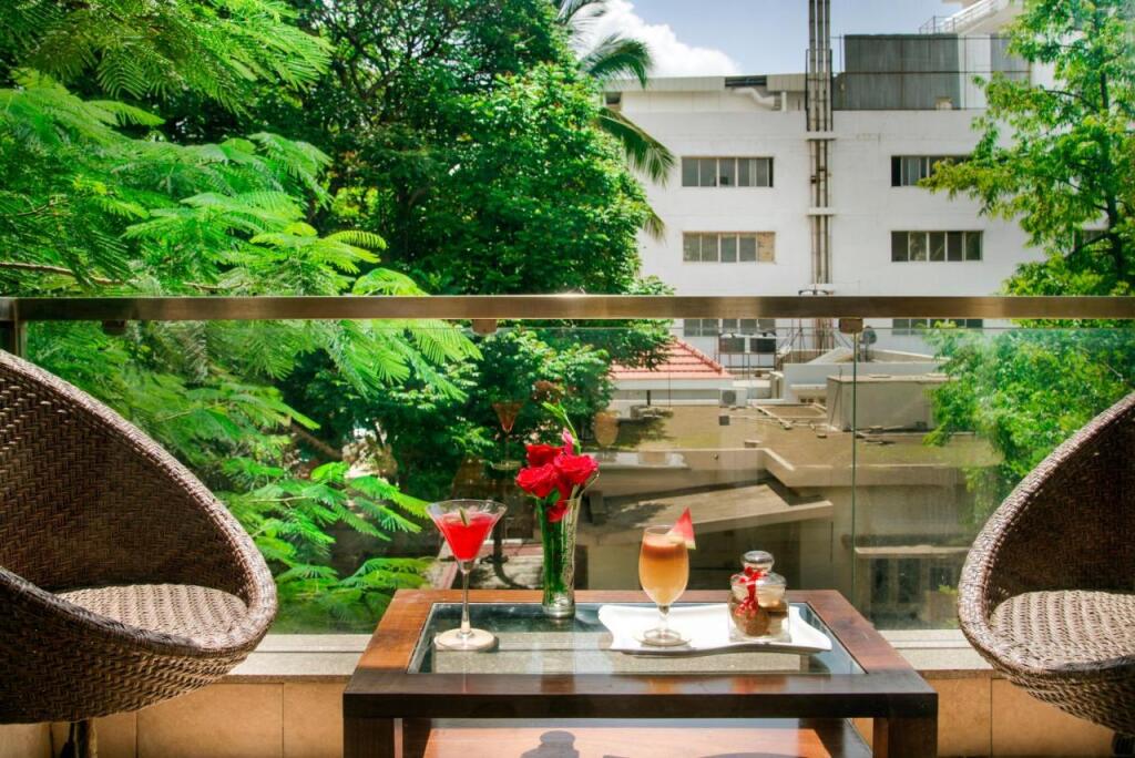 Бангалор: Lords Eco Inn Bengaluru Jayanagar