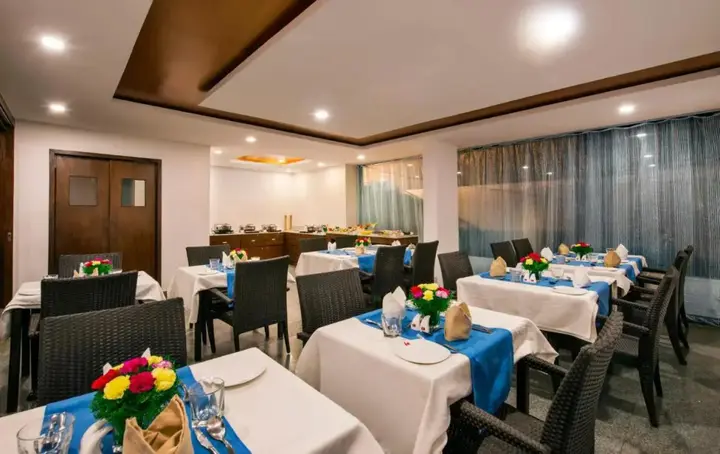 Бангалор: Lords Eco Inn Bengaluru Jayanagar