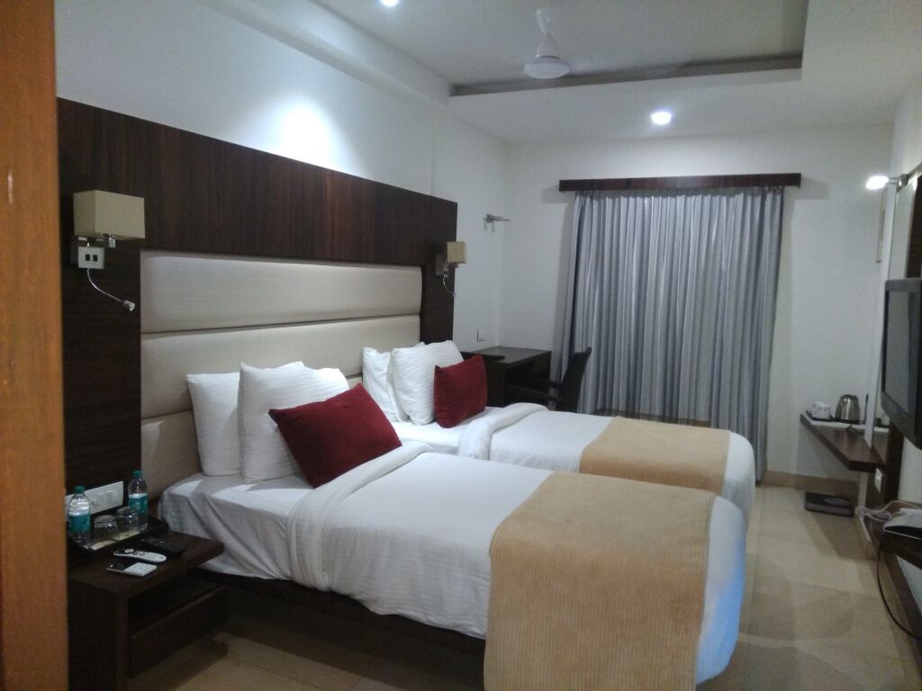 Бангалор: Lords Eco Inn Bengaluru Jayanagar