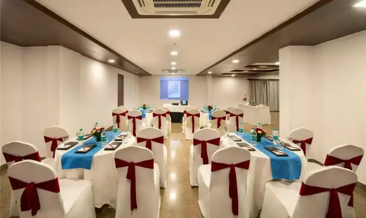 Бангалор: Lords Eco Inn Bengaluru Jayanagar