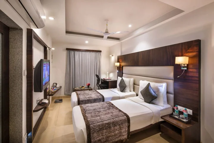 Бангалор: Lords Eco Inn Bengaluru Jayanagar