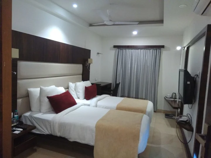 Бангалор: Lords Eco Inn Bengaluru Jayanagar