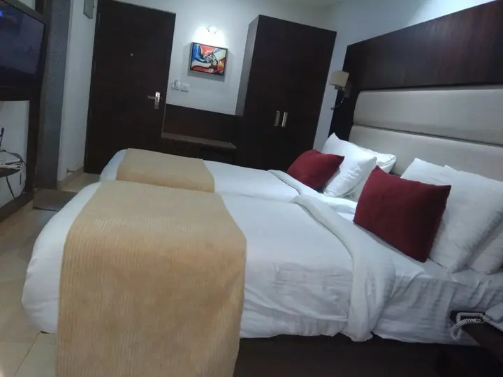 Бангалор: Lords Eco Inn Bengaluru Jayanagar