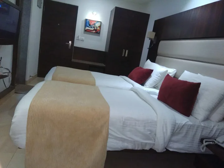 Бангалор: Lords Eco Inn Bengaluru Jayanagar