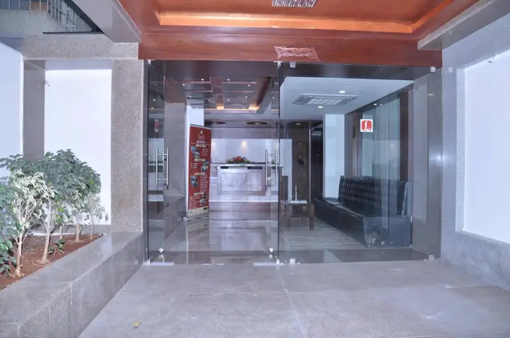 Бангалор: Lords Eco Inn Bengaluru Jayanagar