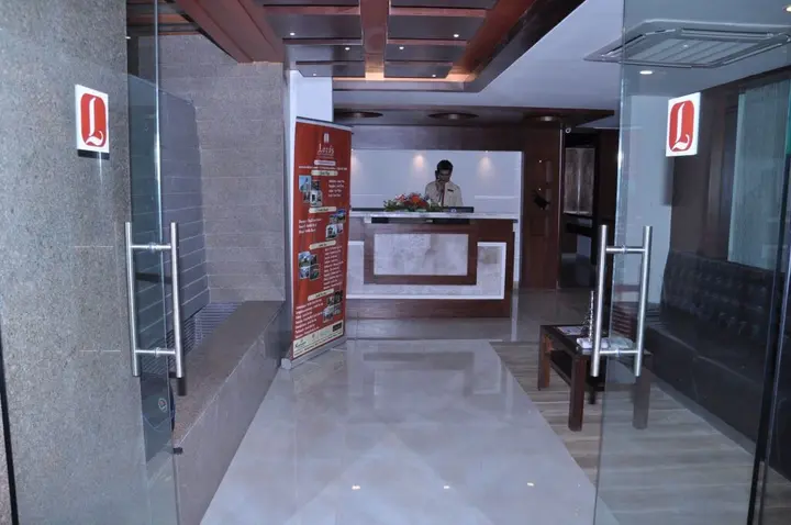 Бангалор: Lords Eco Inn Bengaluru Jayanagar