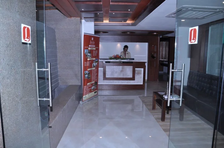 Бангалор: Lords Eco Inn Bengaluru Jayanagar