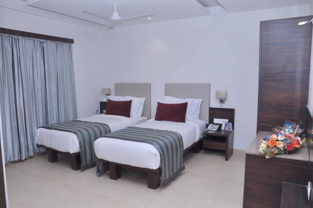 Бангалор: Lords Eco Inn Bengaluru Jayanagar
