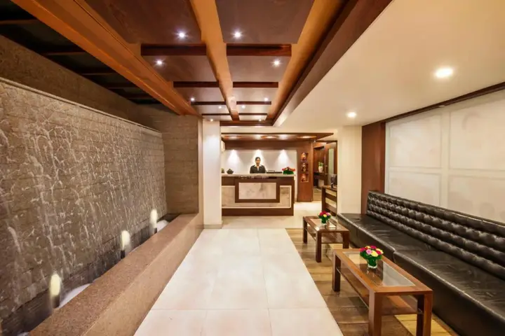Бангалор: Lords Eco Inn Bengaluru Jayanagar
