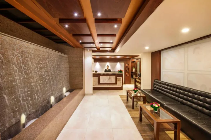 Бангалор: Lords Eco Inn Bengaluru Jayanagar