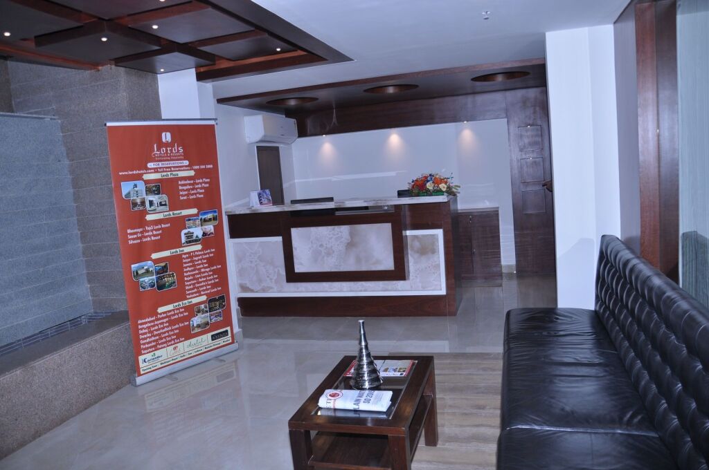 Бангалор: Lords Eco Inn Bengaluru Jayanagar