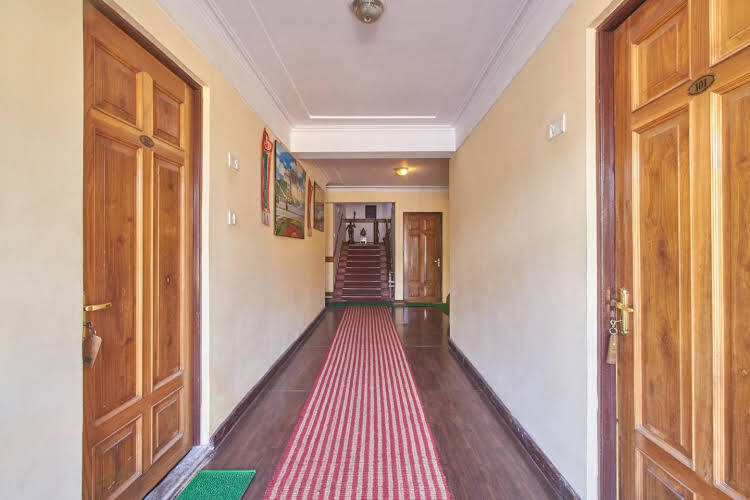 Дарджилинг: Snow Lion Homestay
