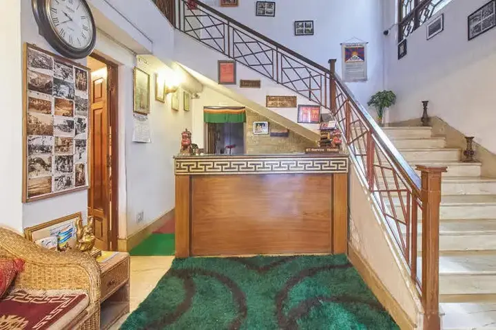 Дарджилинг: Snow Lion Homestay