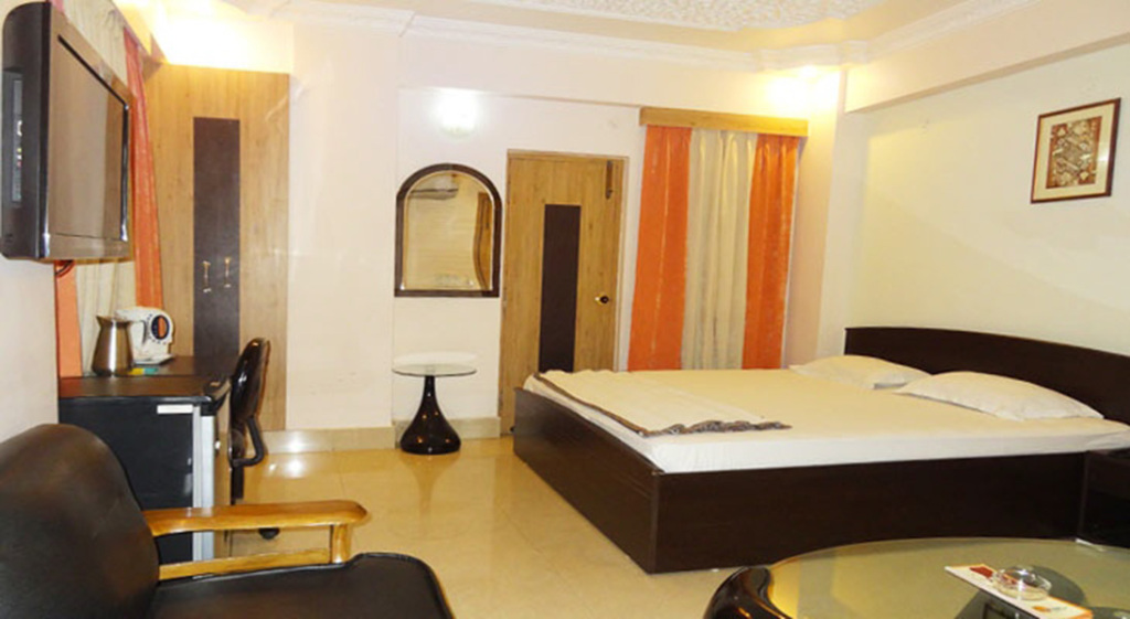 Nesh Inn by OYO Rooms — фото 5
