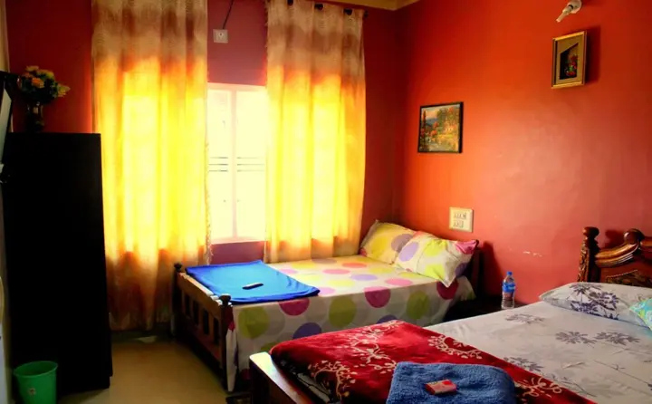 Кушалнагар: Dreamland Homestay