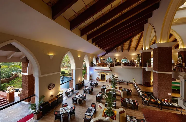 Южный Гоа: Caravela Beach Resort
