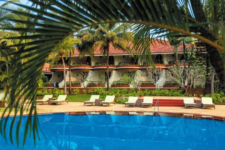 Южный Гоа: Caravela Beach Resort
