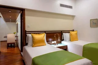 Южный Гоа: Caravela Beach Resort