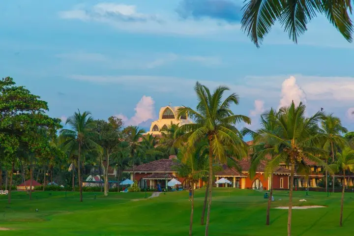 Южный Гоа: Caravela Beach Resort