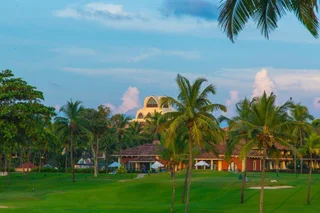 Южный Гоа: Caravela Beach Resort