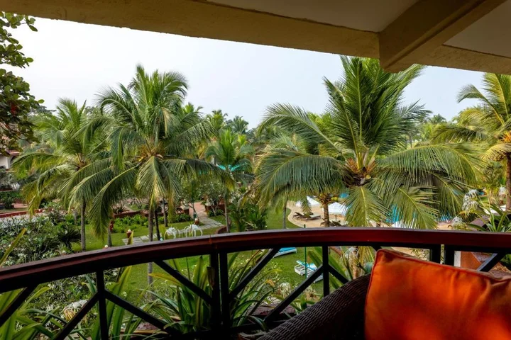 Южный Гоа: Caravela Beach Resort