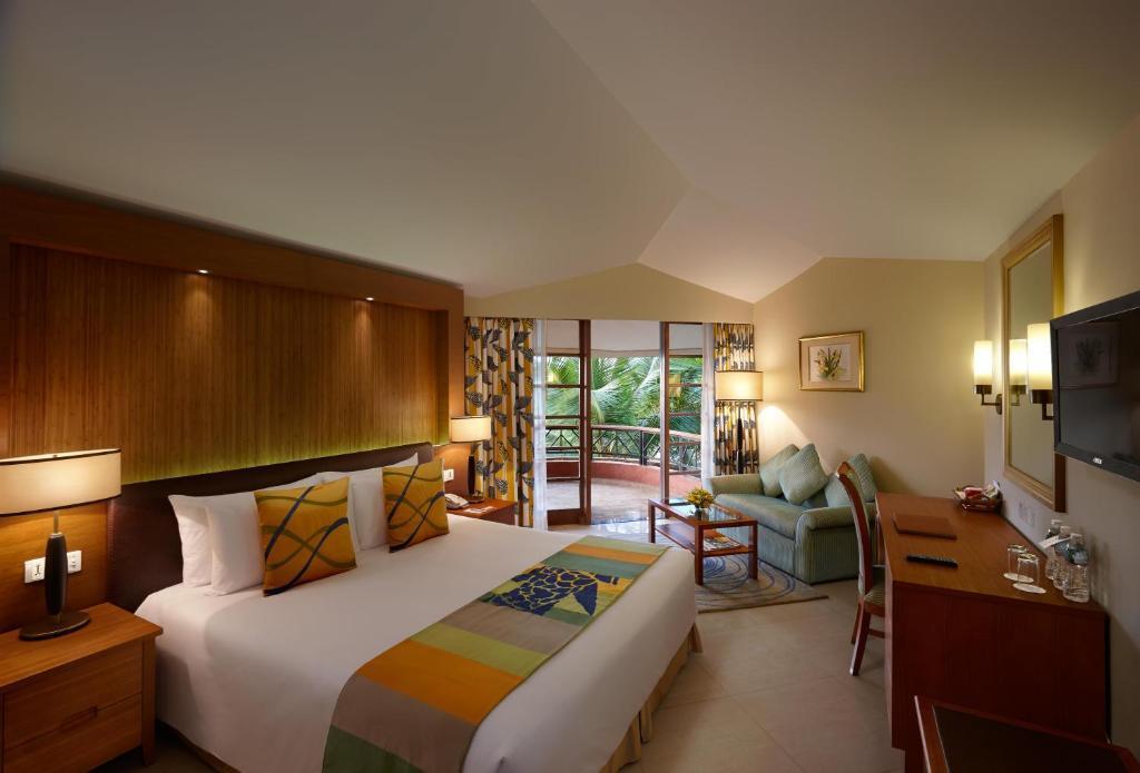 Южный Гоа: Caravela Beach Resort