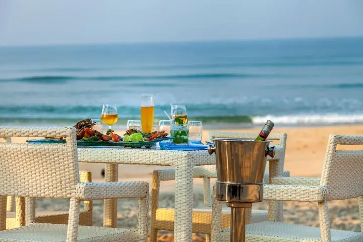 Южный Гоа: Caravela Beach Resort