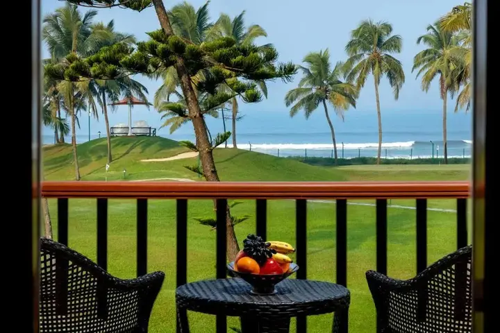 Южный Гоа: Caravela Beach Resort
