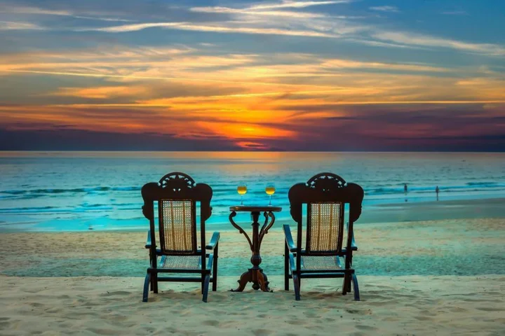 Южный Гоа: Caravela Beach Resort