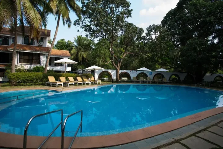 Арпора: Resort Lagoa Azul