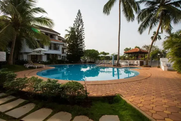 Арпора: Resort Lagoa Azul