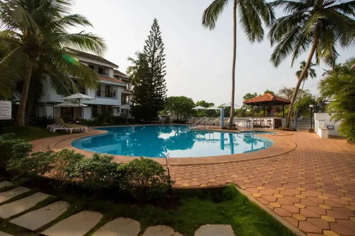 Арпора: Resort Lagoa Azul
