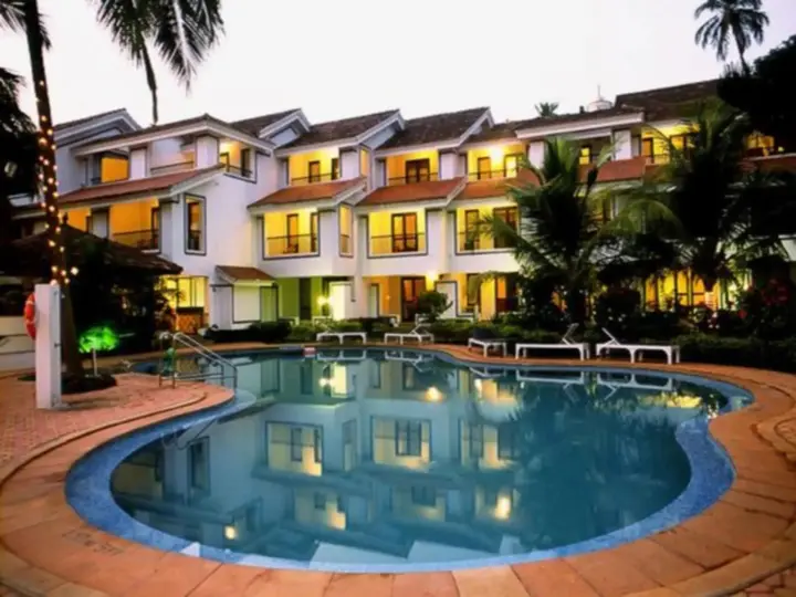 Арпора: Resort Lagoa Azul