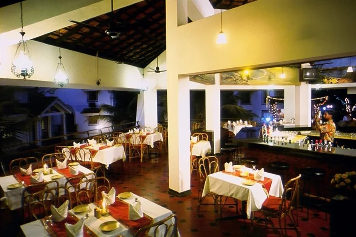 Арпора: Resort Lagoa Azul
