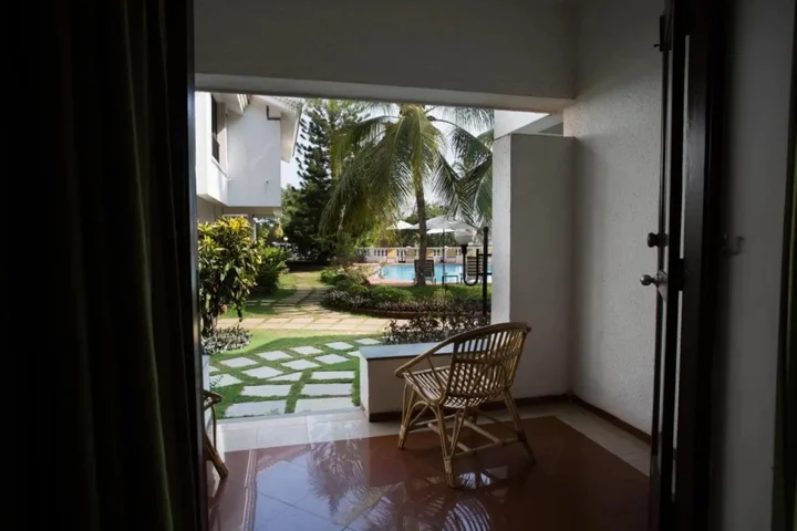 Арпора: Resort Lagoa Azul